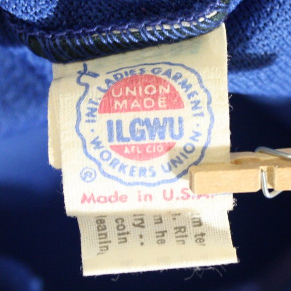 Vintage Act III Blazer - Picture 7 of 8